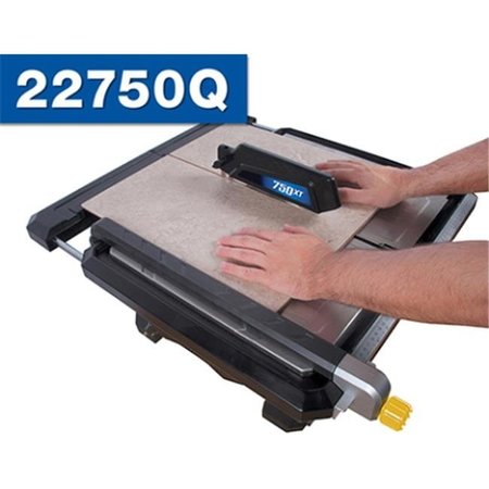 QEP QEP 22750Q QEP 22750 0.75 HP Wet Tile Saw with Back Extension 22750Q (QEP 22750)